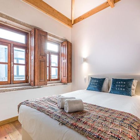 Guestready - Miragaia Stone Studios & Apartments Porto Bagian luar foto
