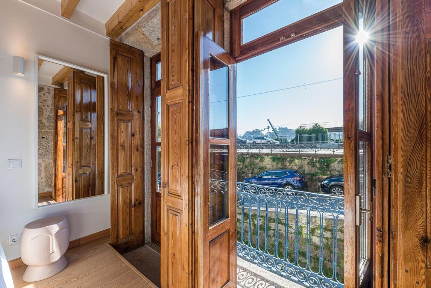 Guestready - Miragaia Stone Studios & Apartments Porto Bagian luar foto
