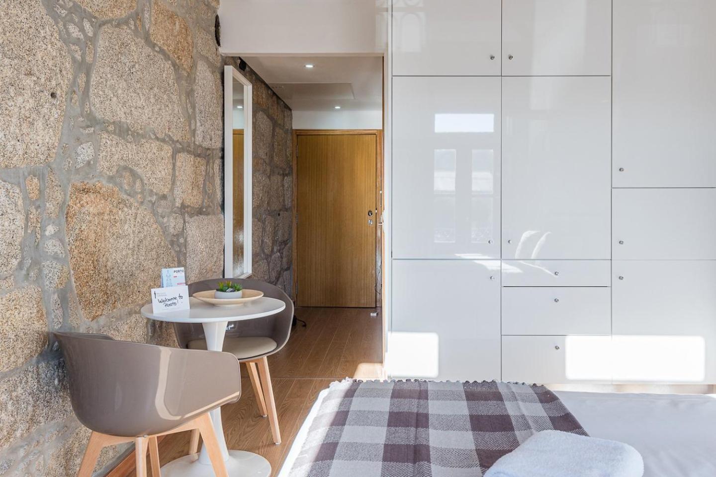 Guestready - Miragaia Stone Studios & Apartments Porto Bagian luar foto