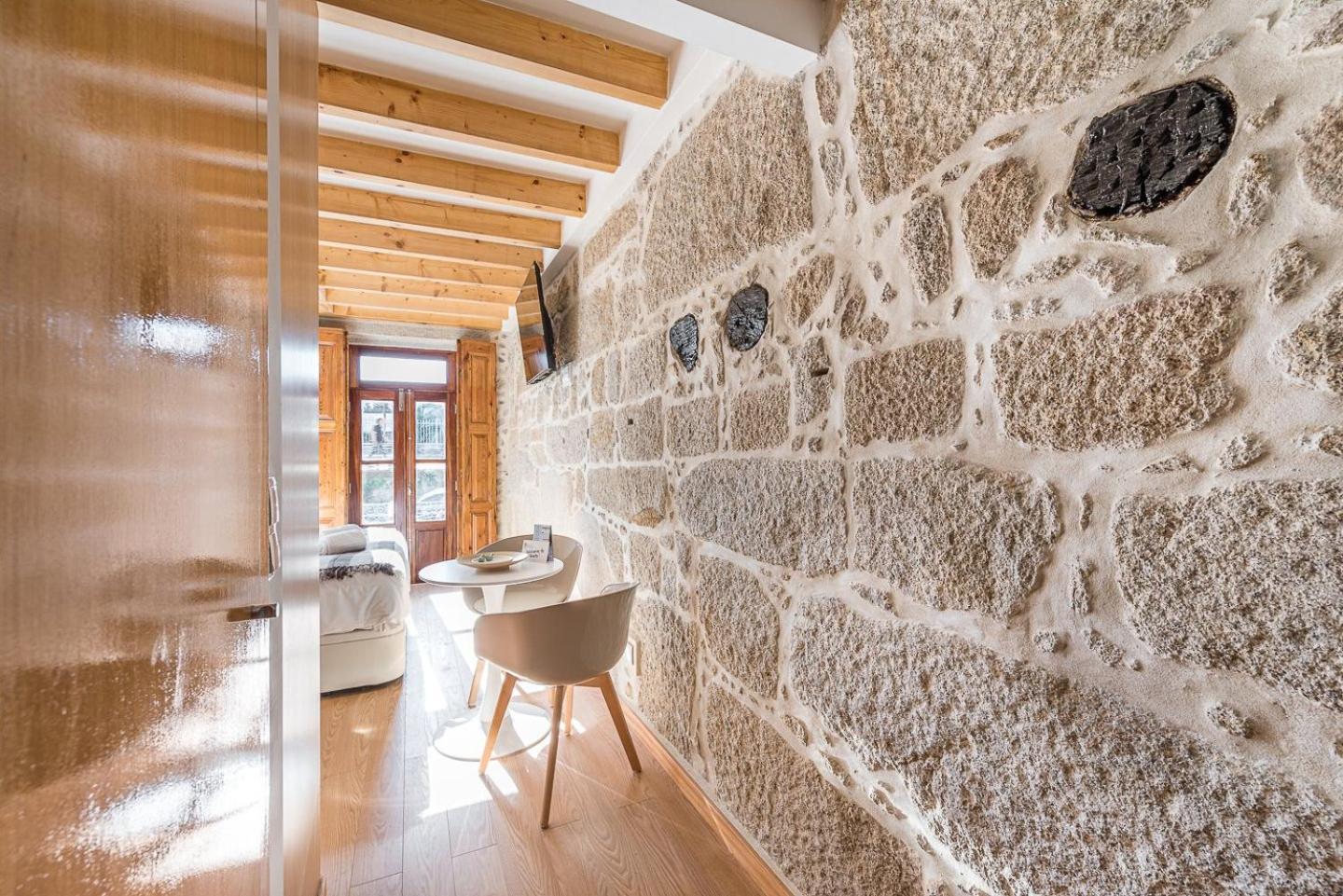 Guestready - Miragaia Stone Studios & Apartments Porto Bagian luar foto