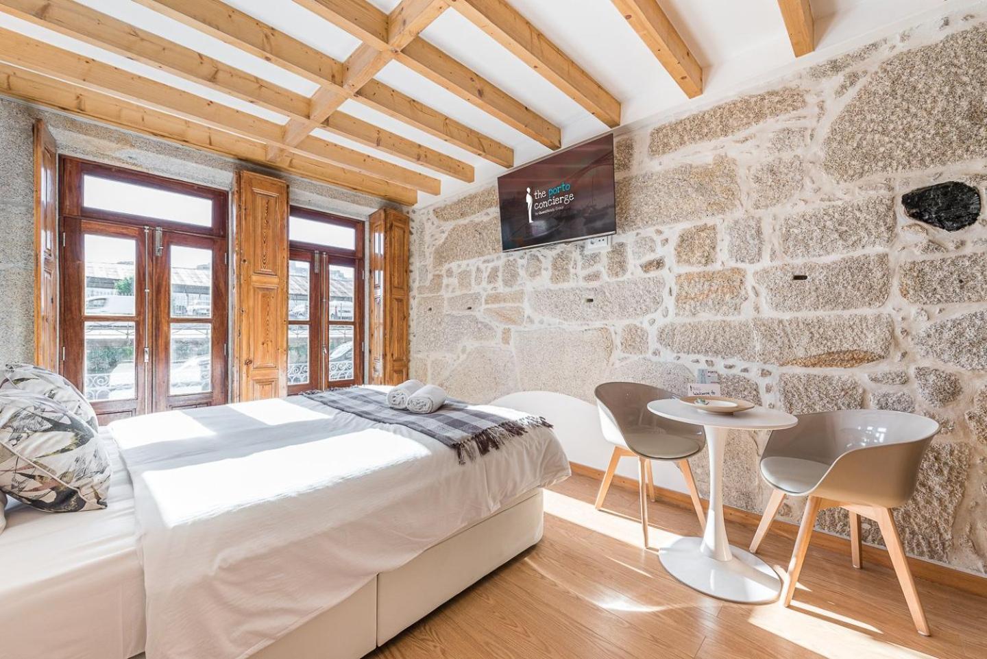 Guestready - Miragaia Stone Studios & Apartments Porto Bagian luar foto