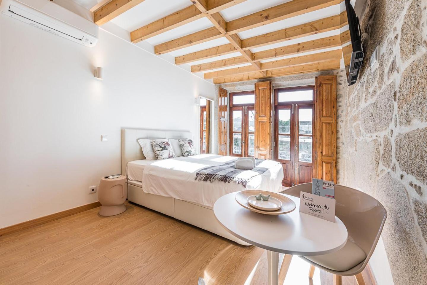 Guestready - Miragaia Stone Studios & Apartments Porto Bagian luar foto