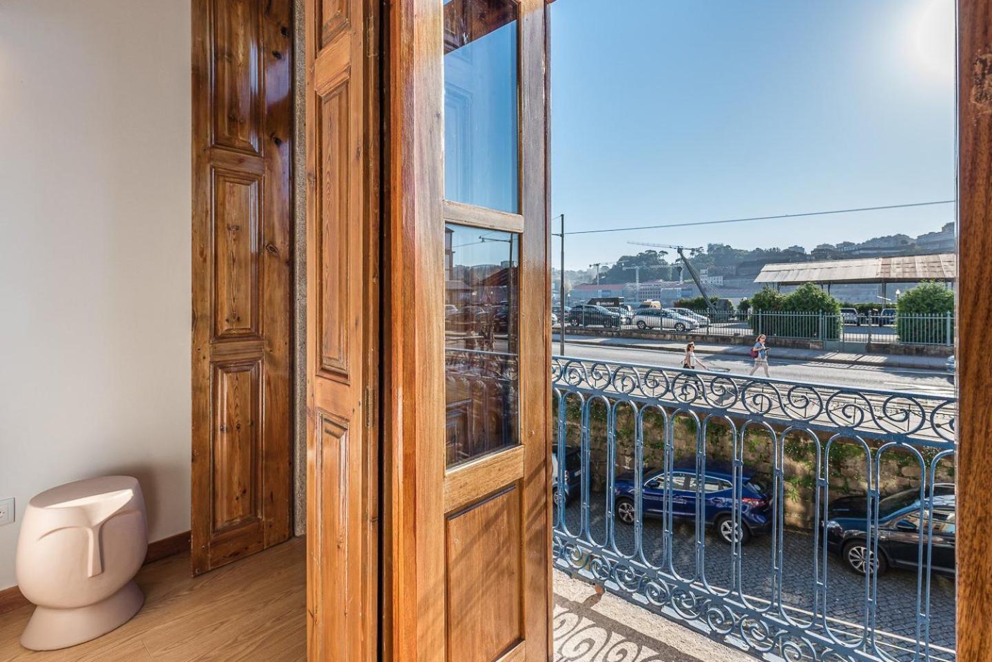 Guestready - Miragaia Stone Studios & Apartments Porto Bagian luar foto