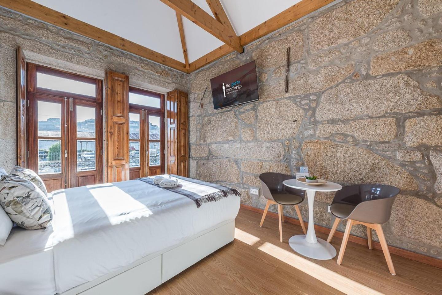 Guestready - Miragaia Stone Studios & Apartments Porto Bagian luar foto