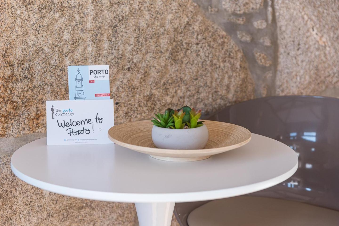 Guestready - Miragaia Stone Studios & Apartments Porto Bagian luar foto