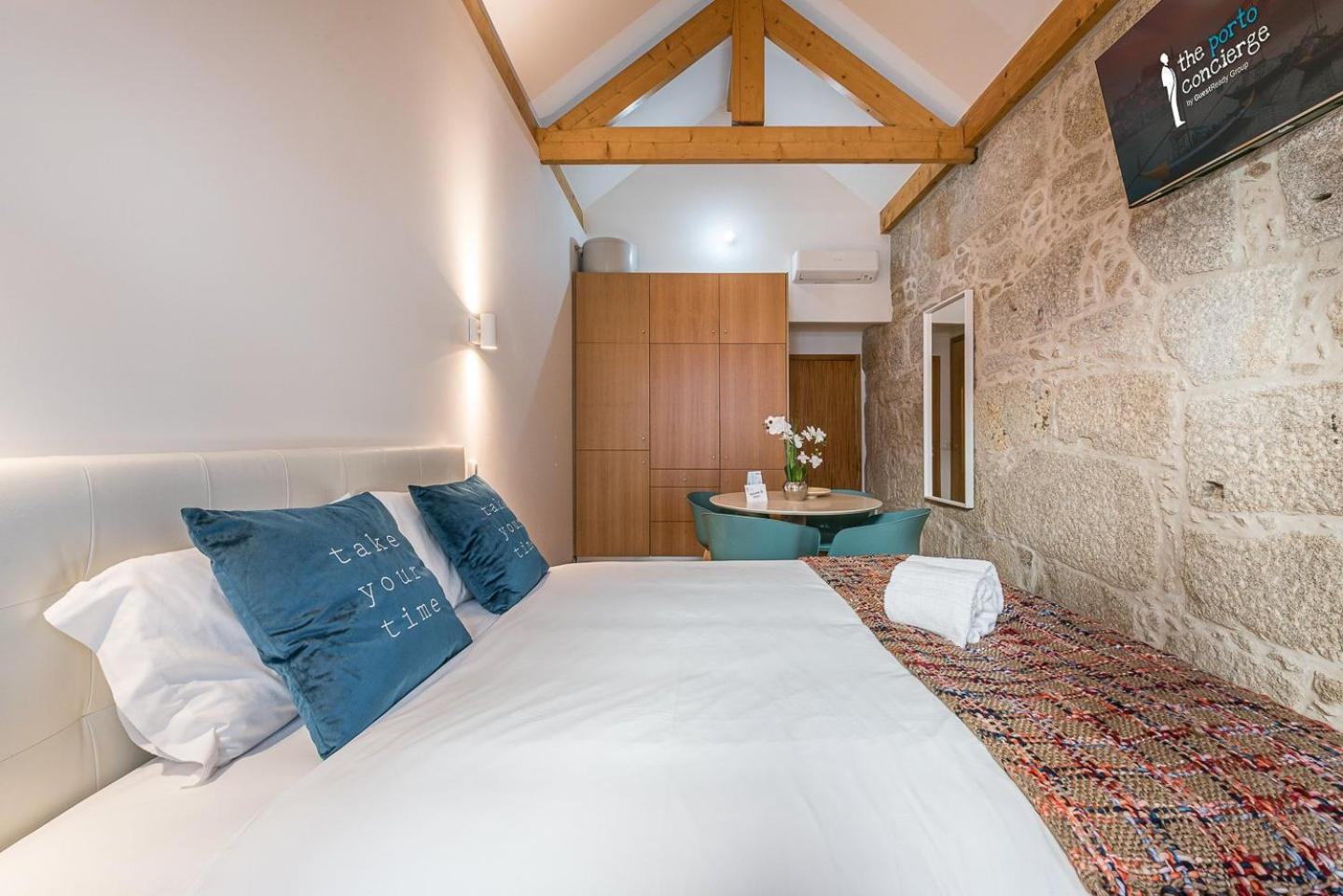 Guestready - Miragaia Stone Studios & Apartments Porto Bagian luar foto