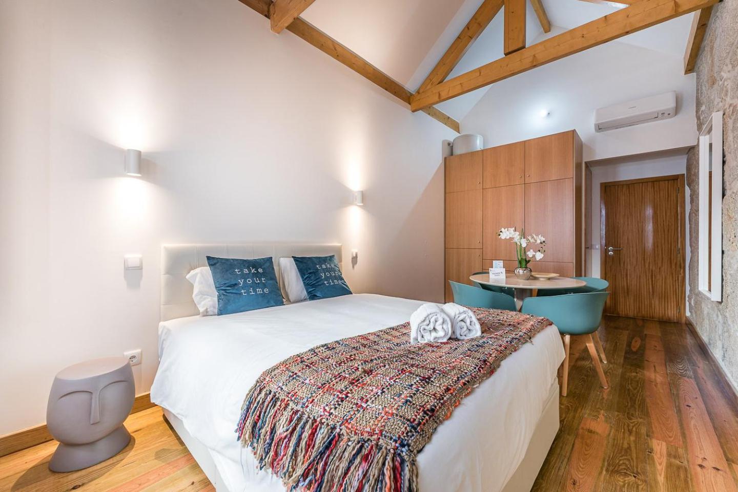 Guestready - Miragaia Stone Studios & Apartments Porto Bagian luar foto